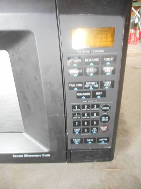 Microwave