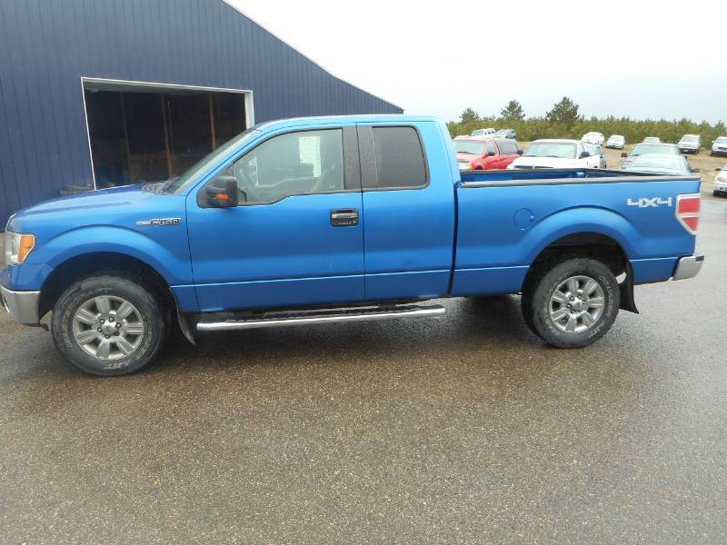 2010 Ford F150 XLT 4x4