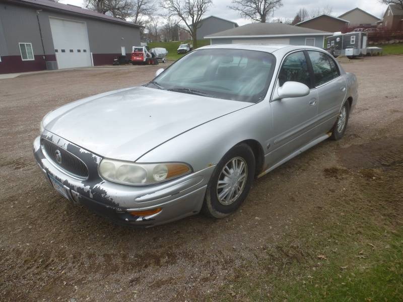 2002 Buick LeSabre