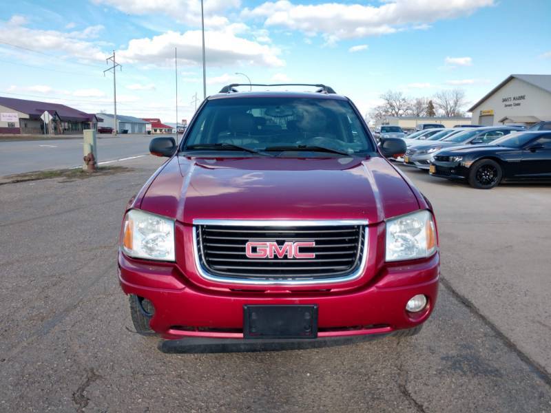 lot 6 image: 2003 GMC Envoy XL