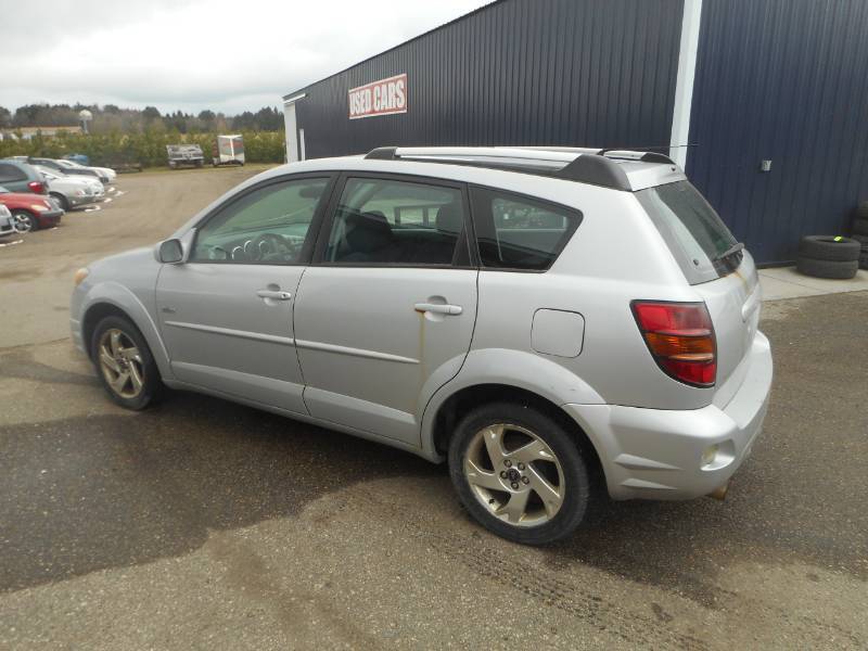 2005 Pontiac Vibe