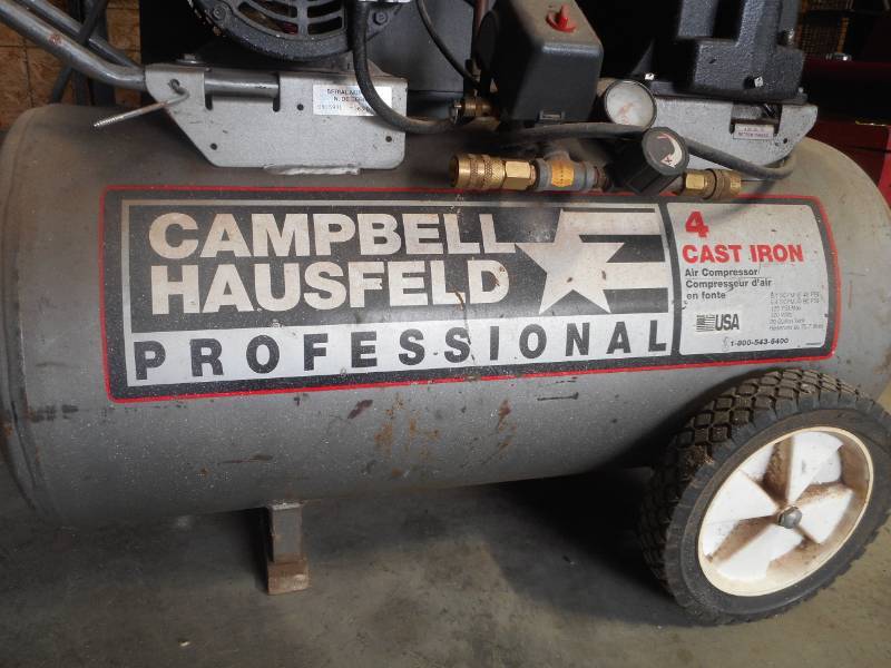 Air Compressor (#6)