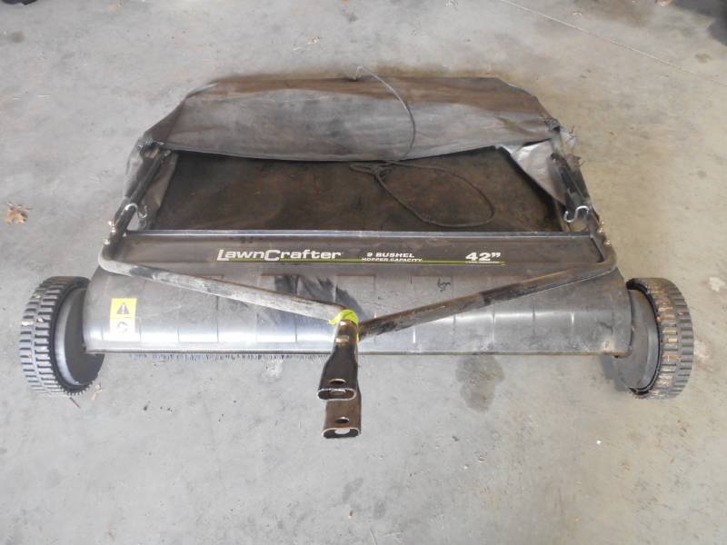 Lawn Sweeper