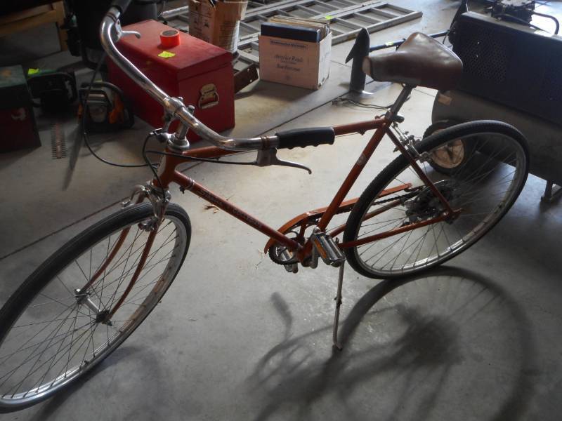 Vintage Bicycle