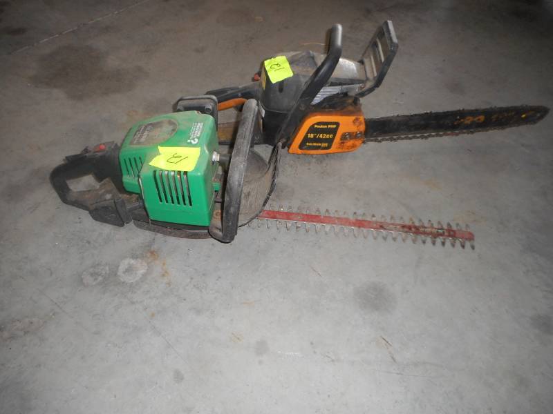 Garden Power Tools (#12)