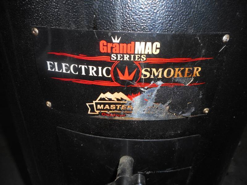 Electric Smoker