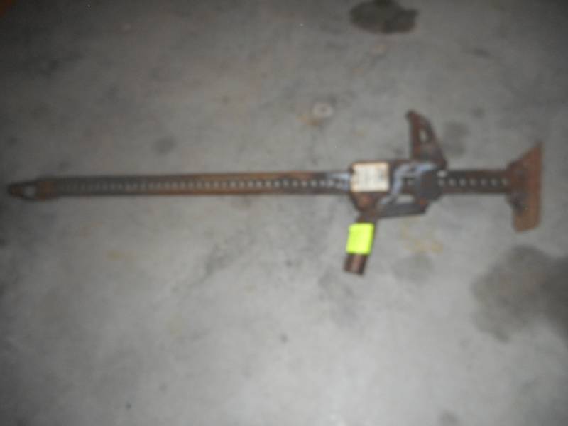 Hi-Lift Jack
