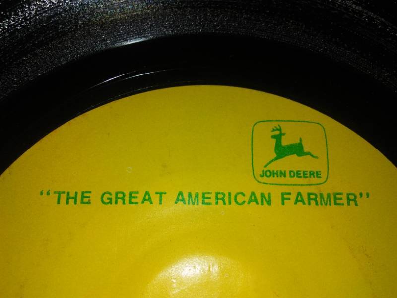 lot 92 image: John Deere 45 album, 1975