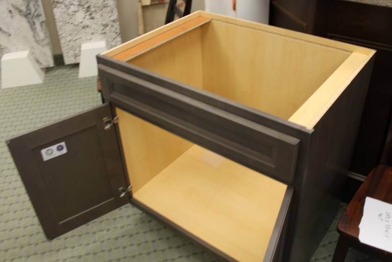 Maple Sink Base Vanity