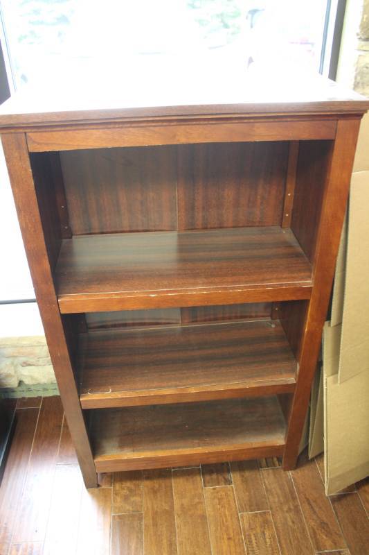 Book Case Solid Wood
