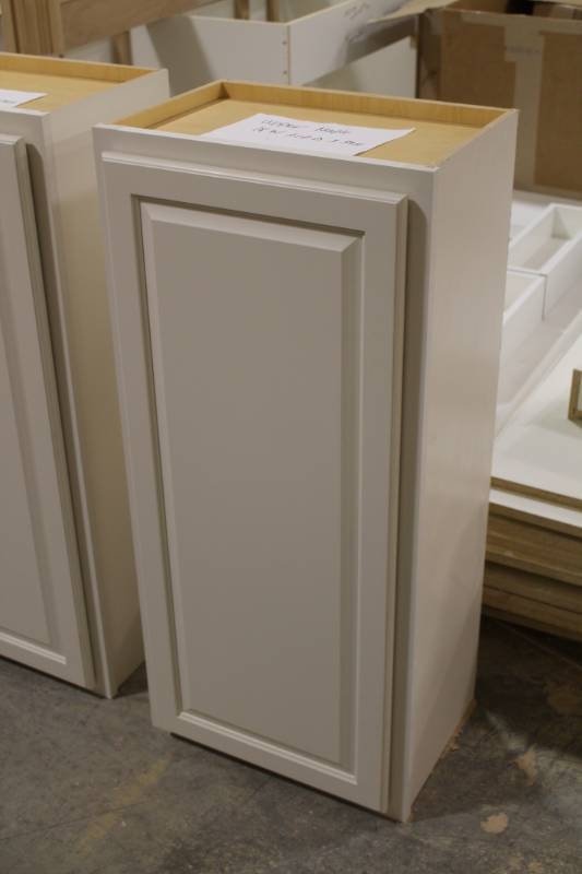 Maple Upper Cabinet