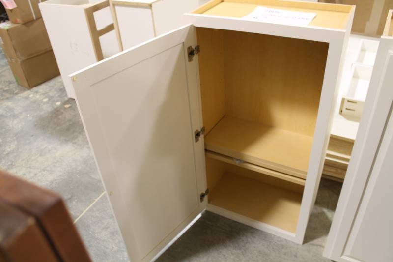 Maple Upper Cabinet