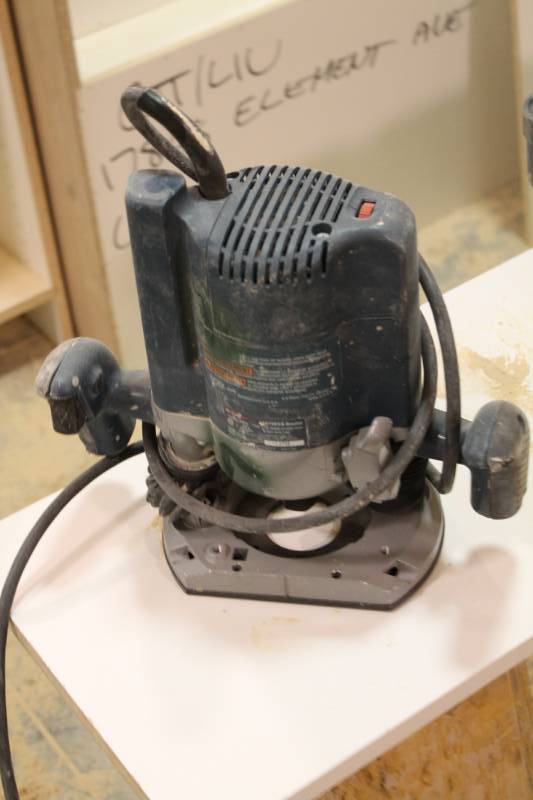 Bosch Router