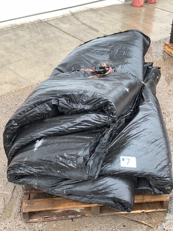 lot 7 image: Commercial Heat Blanket