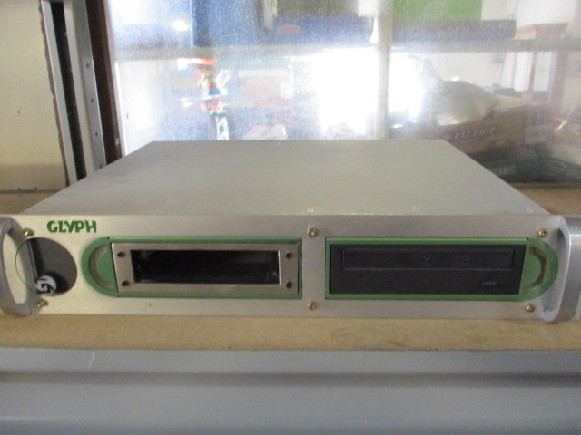 lot 30 image: Glyph DVD Player GYY