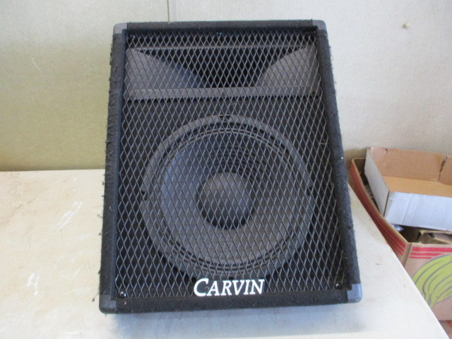 lot 40 image: Corwin Speaker Model 1232