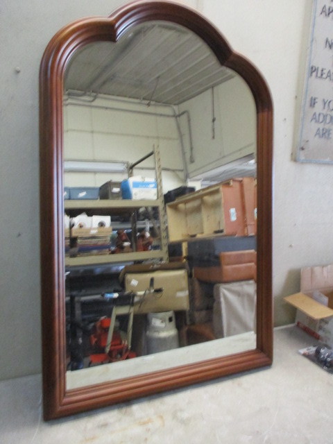 lot 50 image: Cherry Mirror