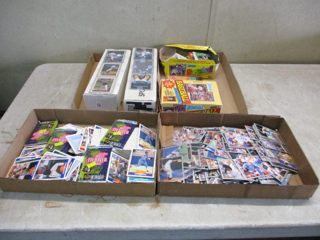 lot 68 image: Sports Cards