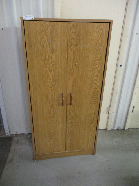 lot 85 image: Storage Cabinet