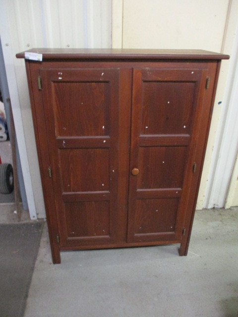 lot 99 image: Cabinet