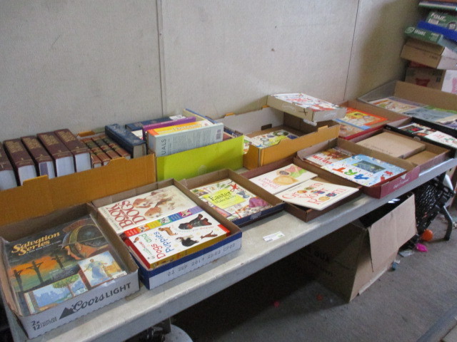lot 106 image: Books