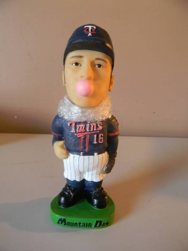 Doug Mientkiewicz Bobblehead