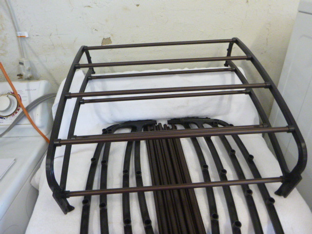 lot 20 image: 3 Shoe Racks