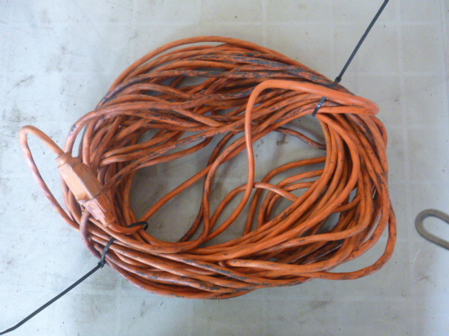 lot 71 image: Extension Cord
