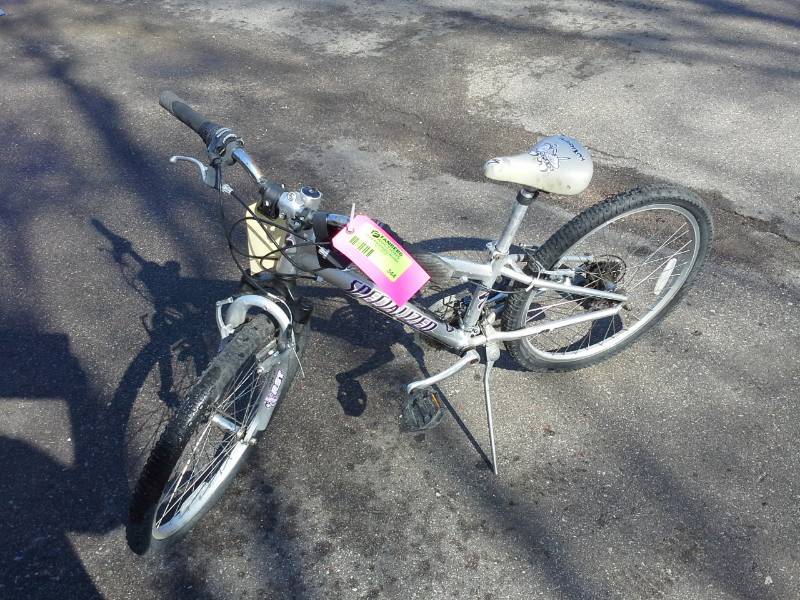 lot 344 image: Sirrus Specialized Trail Bike
