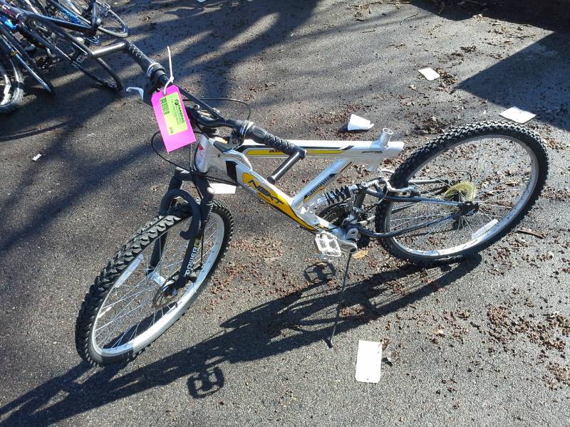 lot 356 image: Next Mountain Trail Bike