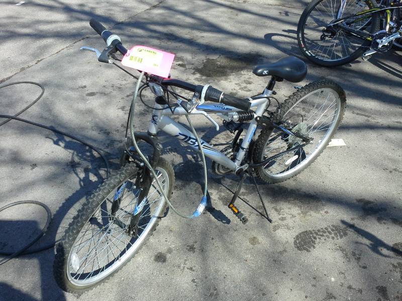 lot 364 image: DBX Vanquish Trail Bike