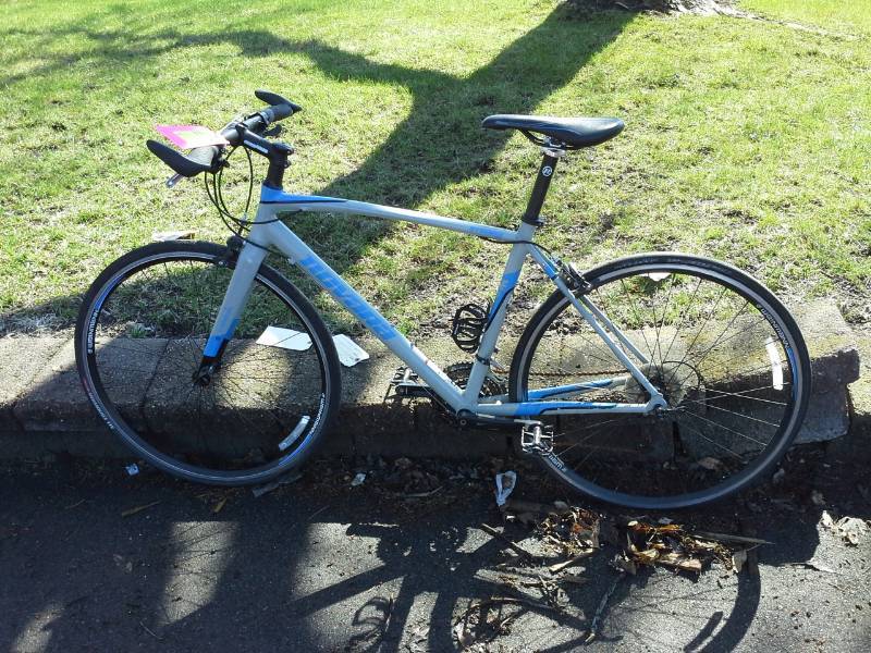 lot 378 image: Novana  Racing Bike