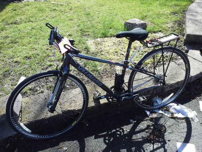 lot 374 image: Vita Specializer Racing Bike
