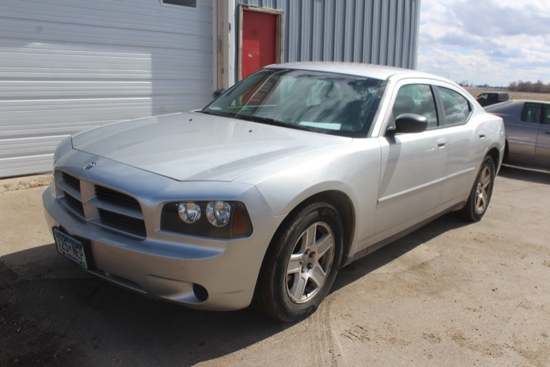 2007 Dodge Charger - 135,008 Miles -