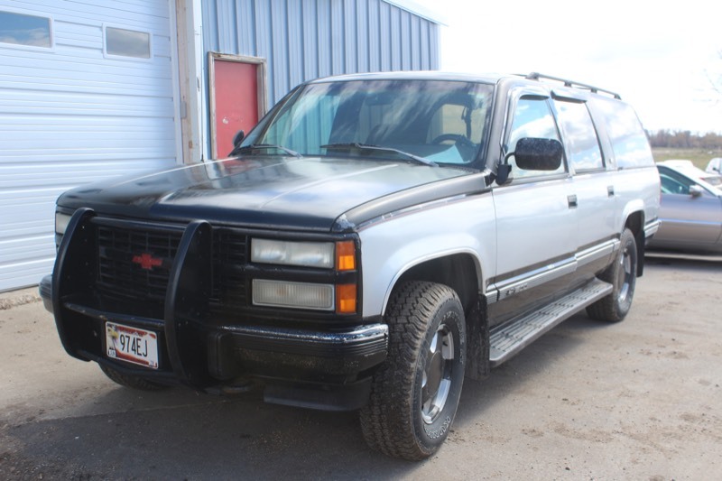 1993 Chevrolet Suburban 1500