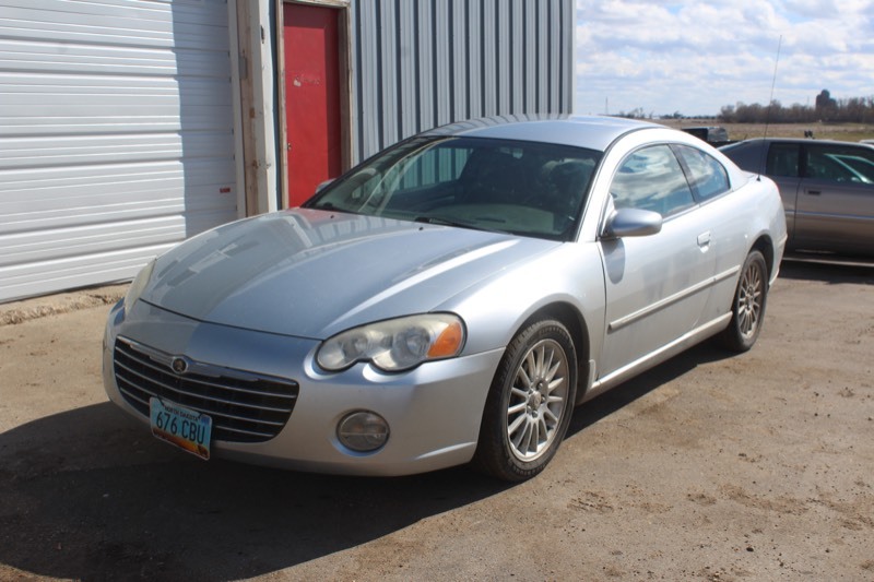 2004 Chrysler Sebring Limited