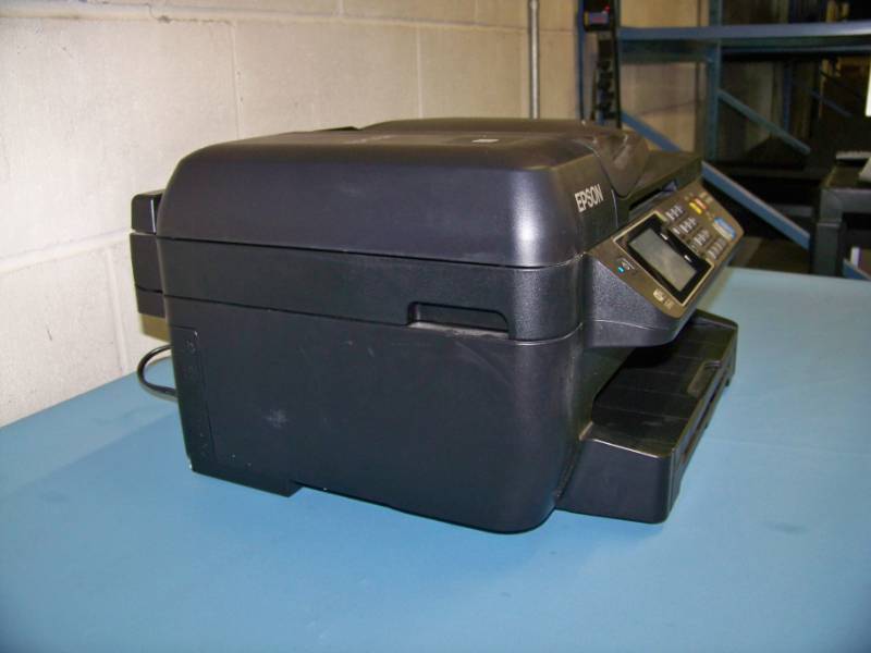 lot 24 image: Epson, Workforce, WF-2660, All-In-One Inkjet Printer - in Original Box