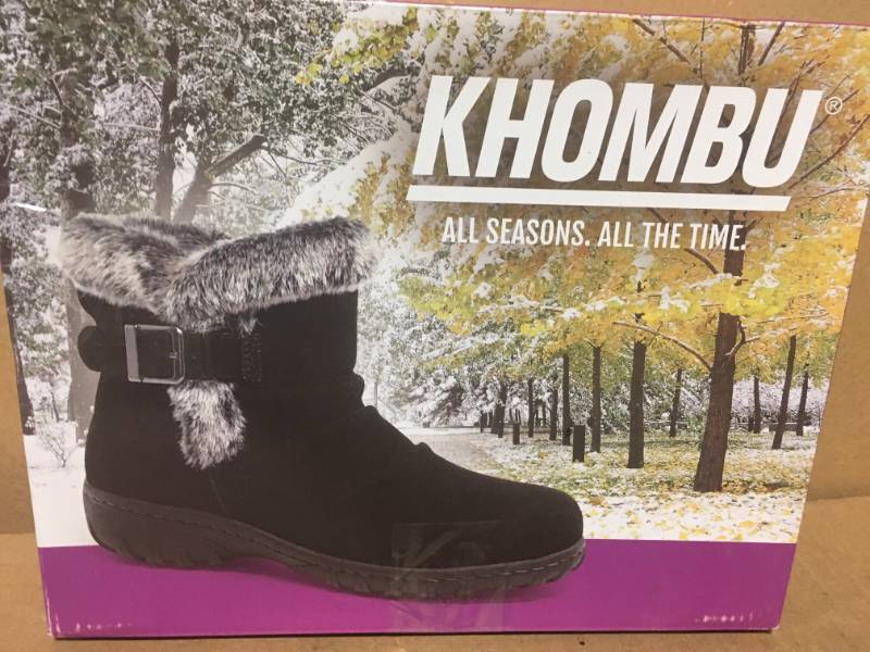 khombu lindsey boot
