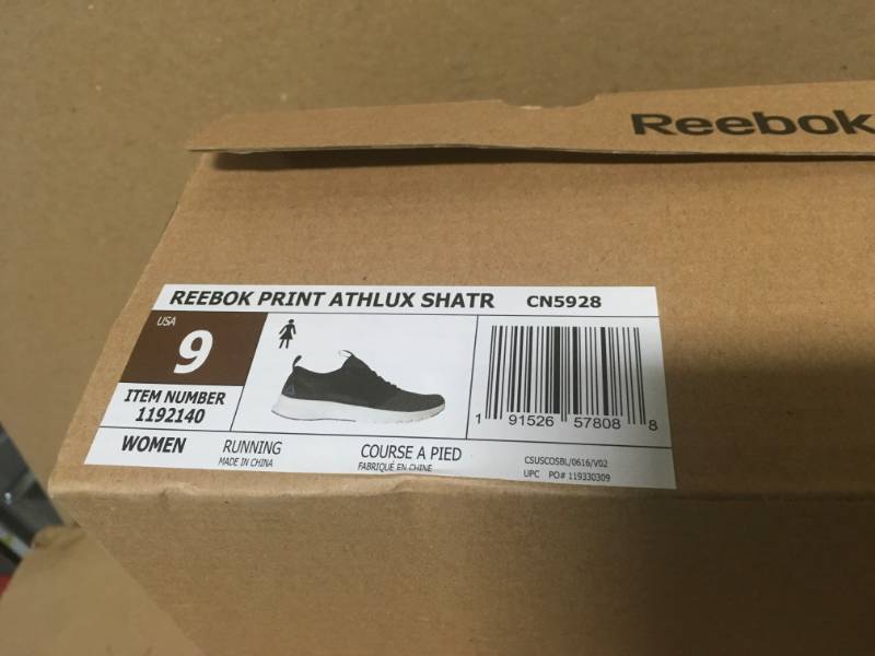 reebok athlux shatr
