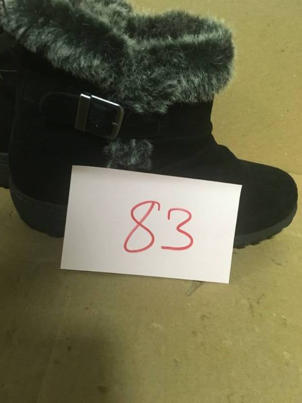 Khombu Lindsey Style Womens All Weather Winter BOOTS NO BOX SZ 7 not used