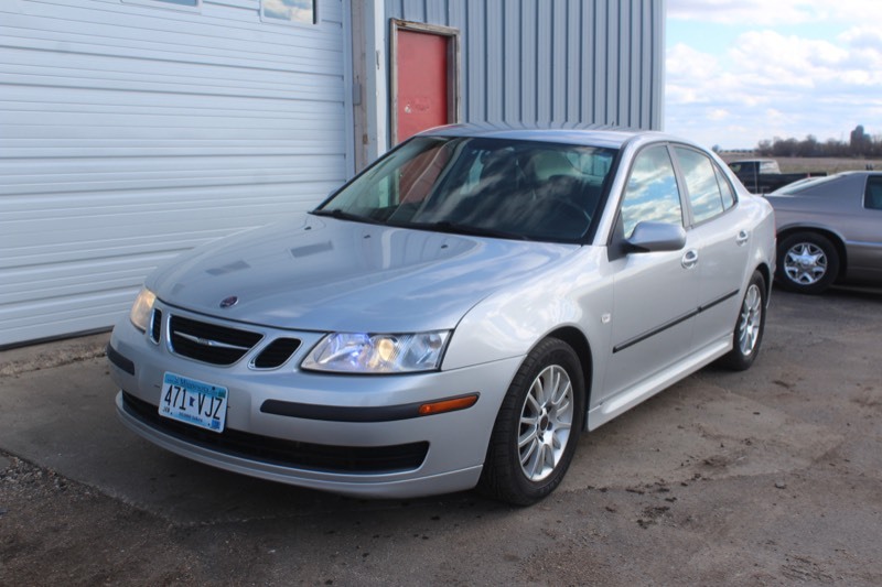 2007 Saab 9-3   -- 128,789 Miles --