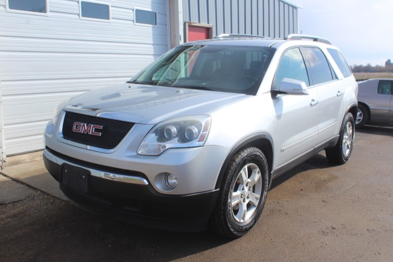 2009 GMC Acadia SLT AWD