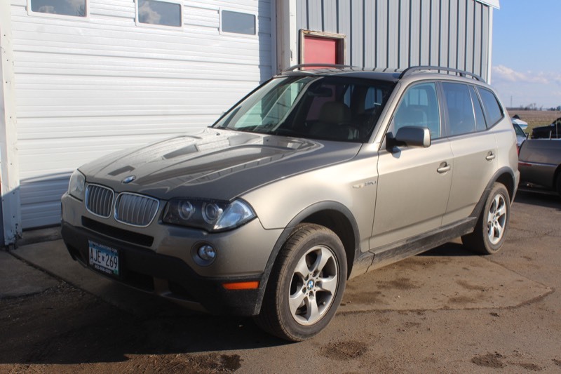 2008 BMW X3 AWD - 131,305 Miles -