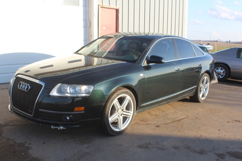 2005 Audi A6 Quattro V6 AWD