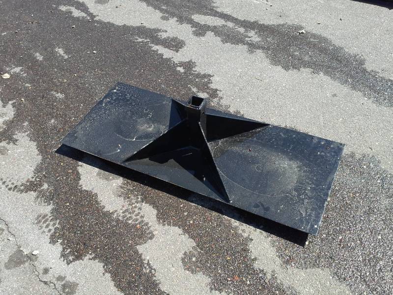 lot 912 image: Receiver Plate (10 Extension)