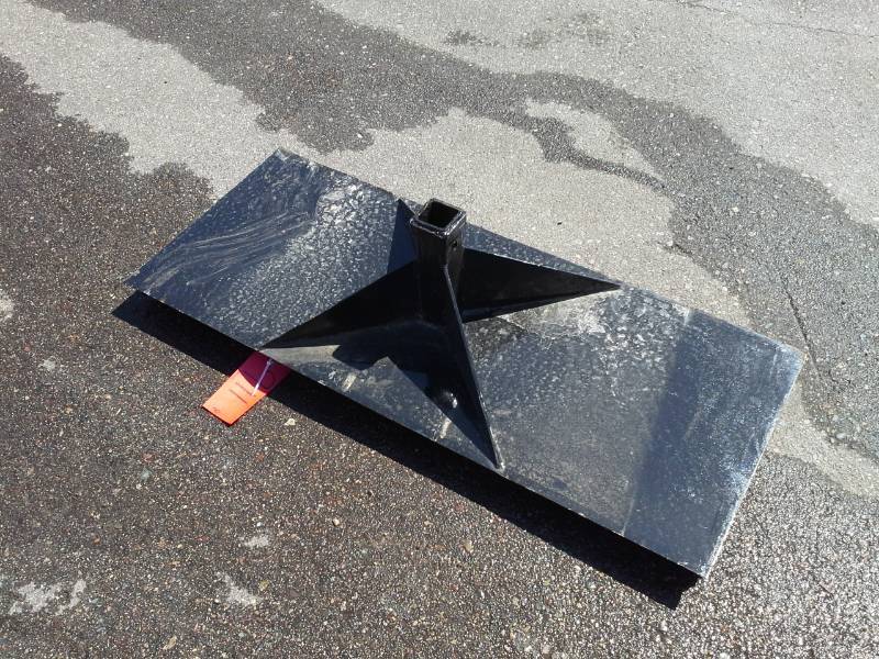 lot 911 image: Receiver Plate (10 Extension)