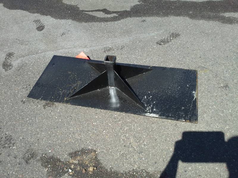 lot 910 image: Receiver Plate (10 Extension)