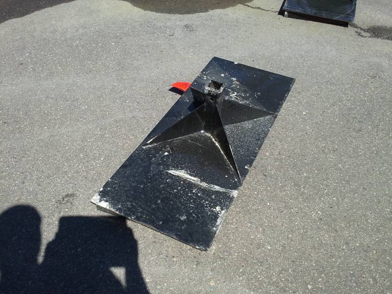 lot 914 image: Receiver Plate (10 Extension)