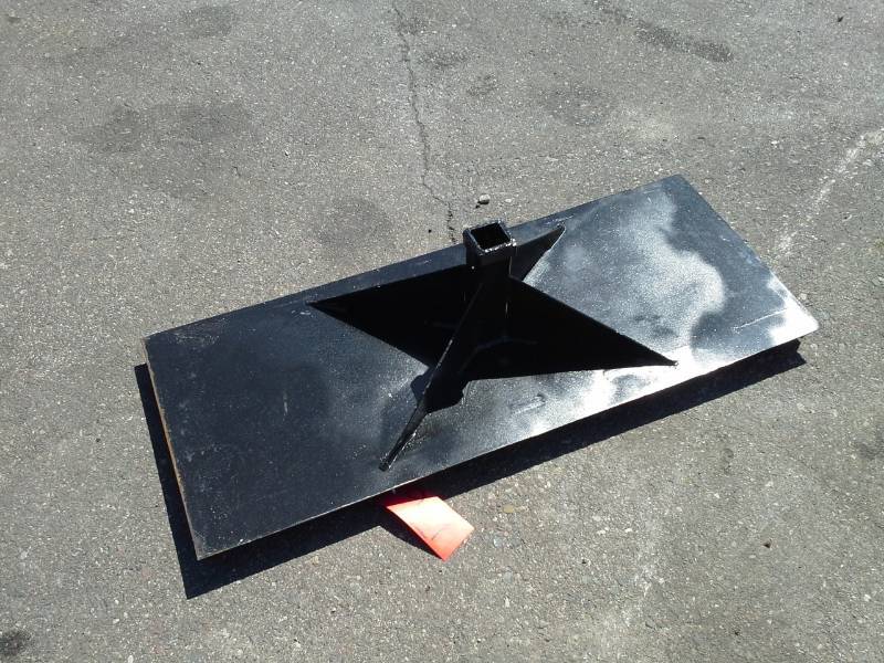 lot 909 image: Receiver Plate (10 Extension)