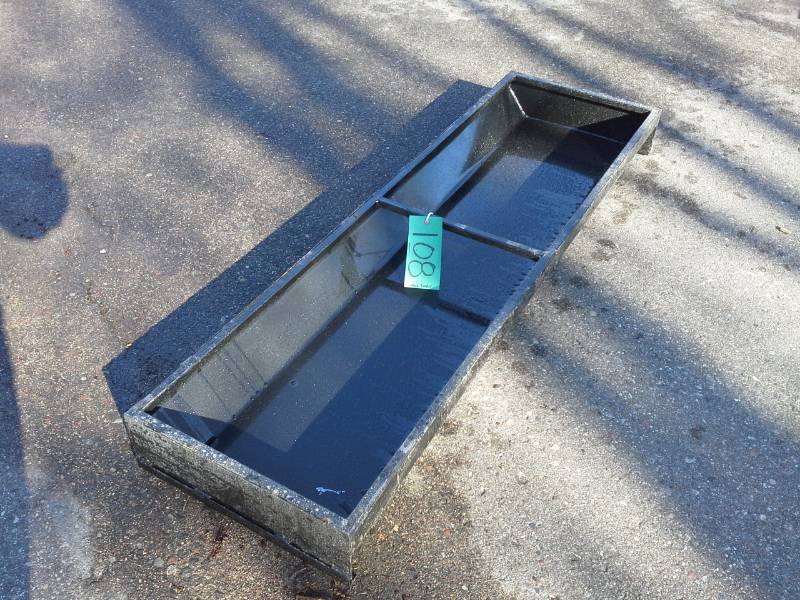 Livestock TroughFlower Bed